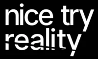 logo of Nice Try Reality